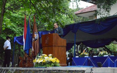 Welcome New Students of Master of Animal Science Study Program, Faculty of Animal Husbandry and Agriculture, Diponegoro University Odd Semester 2022/2023