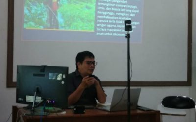 Dr. Lectures Yusri Sapsuha, S.Pt, M.sc. (recipient of the Postdoctoral Fellowship of the Diponegoro University Program) in the Master’s Degree Study Program in Animal Science, Faculty of Animal Husbandry and Agriculture, Diponegoro University