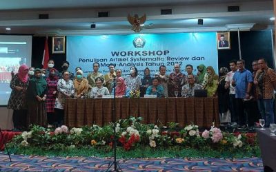 Workshop on Systematic Review and Meta-Analysis Article Writing by Lecturers of the Master of Animal Science Study Program, Faculty of Animal Husbandry and Agriculture, Diponegoro University