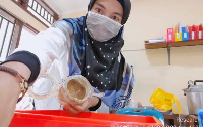 Master of Animal Science Study Program Students, Faculty of Animal Husbandry and Agriculture, Diponegoro University Successfully Published Their Research Results in Scopus Indexed International Journals