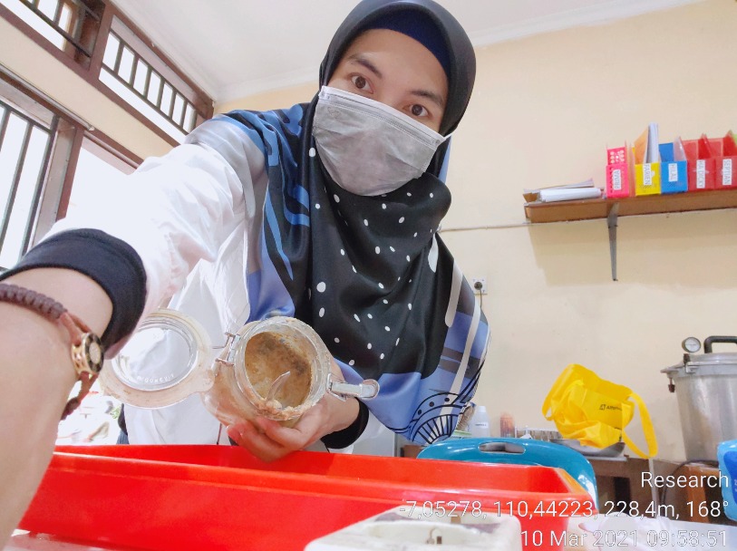 Mahasiswa S2 Prodi Magister Ilmu Ternak Fakultas Peternakan dan Pertanian Universitas Diponegoro Berhasil Mempublikasikan Hasil Penelitiannya pada Jurnal Internasional Terindeks Scopus