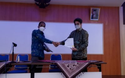 Research Collaboration Study Program Masters in Animal Science, Faculty of Animal Husbandry and Agriculture, Diponegoro University and PT. Mustika Jaya Lestari