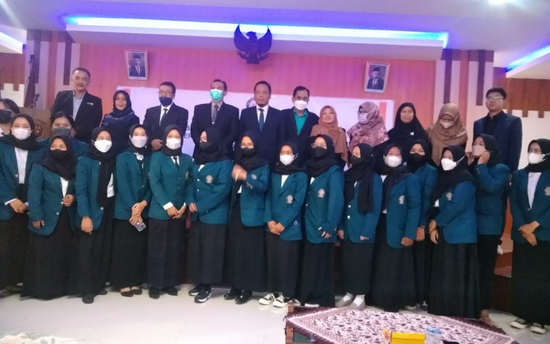 Yudisium Mahasiswa Magister Ilmu Ternak FPP UNDIP.