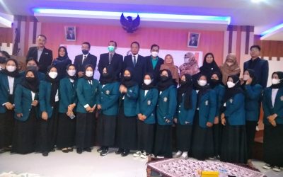 Yudisium of Master of Animal Science Students, Faculty of Animal Husbandry and Agriculture, Diponegoro University