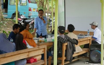 Lecturer in S2 Study Program Master of Animal Science Study Program, Faculty of Animal Husbandry and Agriculture, Diponegoro University Supporting the Welfare of Sheep Farmers in Tegal Regency