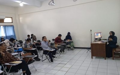 Colloquium Seminar for LPDP Scholarship Recipient Students in the Masters Program in Animal Science FPP UNDIP