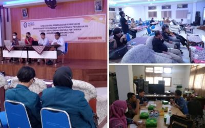 Review of the Curriculum of the Master of Animal Science Study Program, Faculty of Animal and Agricultural Sciences Diponegoro University
