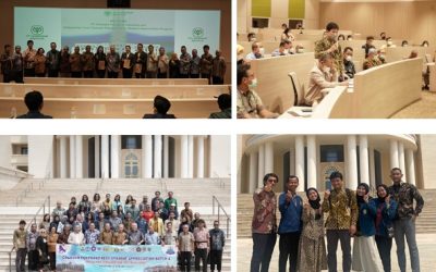 Lesson from Charoen Pokphand Leadership Institute