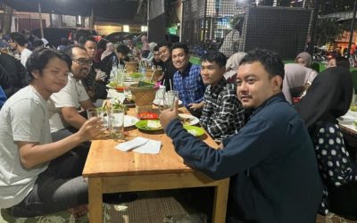 Foster togetherness by breaking the fast together