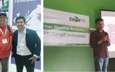 Actions of Master of Animal Science Alumni Master of Animal Science, Faculty of Animal Husbandry and Agriculture, Diponegoro University in Multinational Companies in the Animal Husbandry Sector