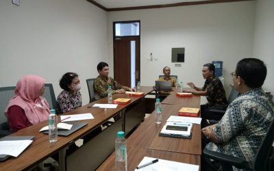 Research Collaboration between the Master of Animal Science Study Program, Faculty of Animal Husbandry and Agriculture UNDIP and BRIN