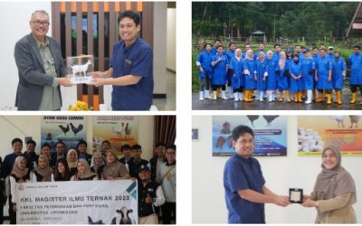 Student Field Work Class of 2022/2023 Master of Animal Science Study Program, Faculty of Animal Husbandry and Agriculture, Diponegoro University