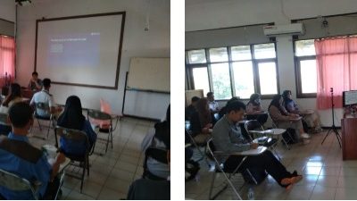 Matriculation Lectures for New Students of the Masters of Animal Science Study Program, FPP UNDIP, 2023