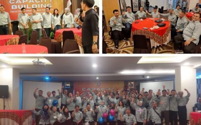 Capacity Building for Lecturers and Tendik FPP UNDIP in 2023