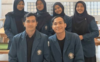 Sultan Naufal Haruni Mahasiswa Magister Peternakan FPP Undip. Meraih Gold Medal di Kompetisi  International Science Project Competition (ISPC) 2025 dengan Inovasi Desa Terintegrasi