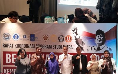 THE HEAD OF THE MASTER STUDY PROGRAM OF ANIMAL HUSBANDRY, UNDIP, ATTENDED THE 2026 PATRIOT SCHOLARSHIP COORDINATION MEETING