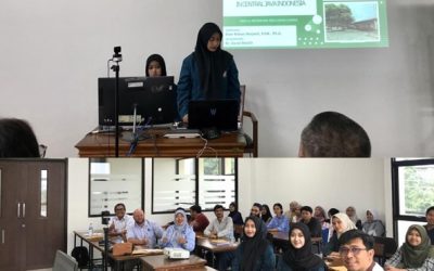 International Master of Animal Husbandry Class: Students Research Strategies to Improve Milk Quality and Dairy Farmer Welfare in Central Java